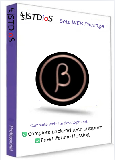 web Advanced Package box